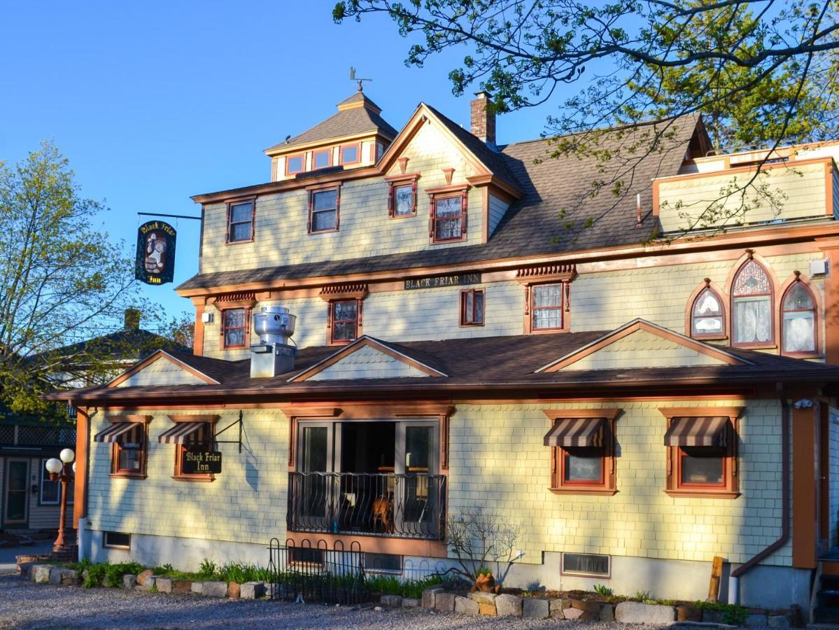 Black Friar Inn And Pub バー・ハーバー エクステリア 写真